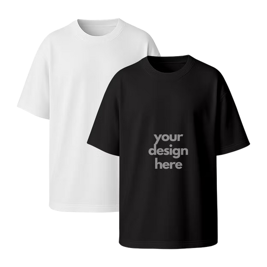 Heavy Oversized T shirt