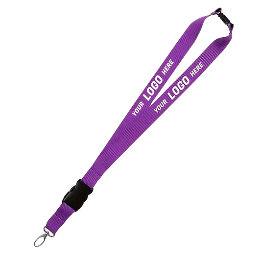 Lanyard with Metal Hook