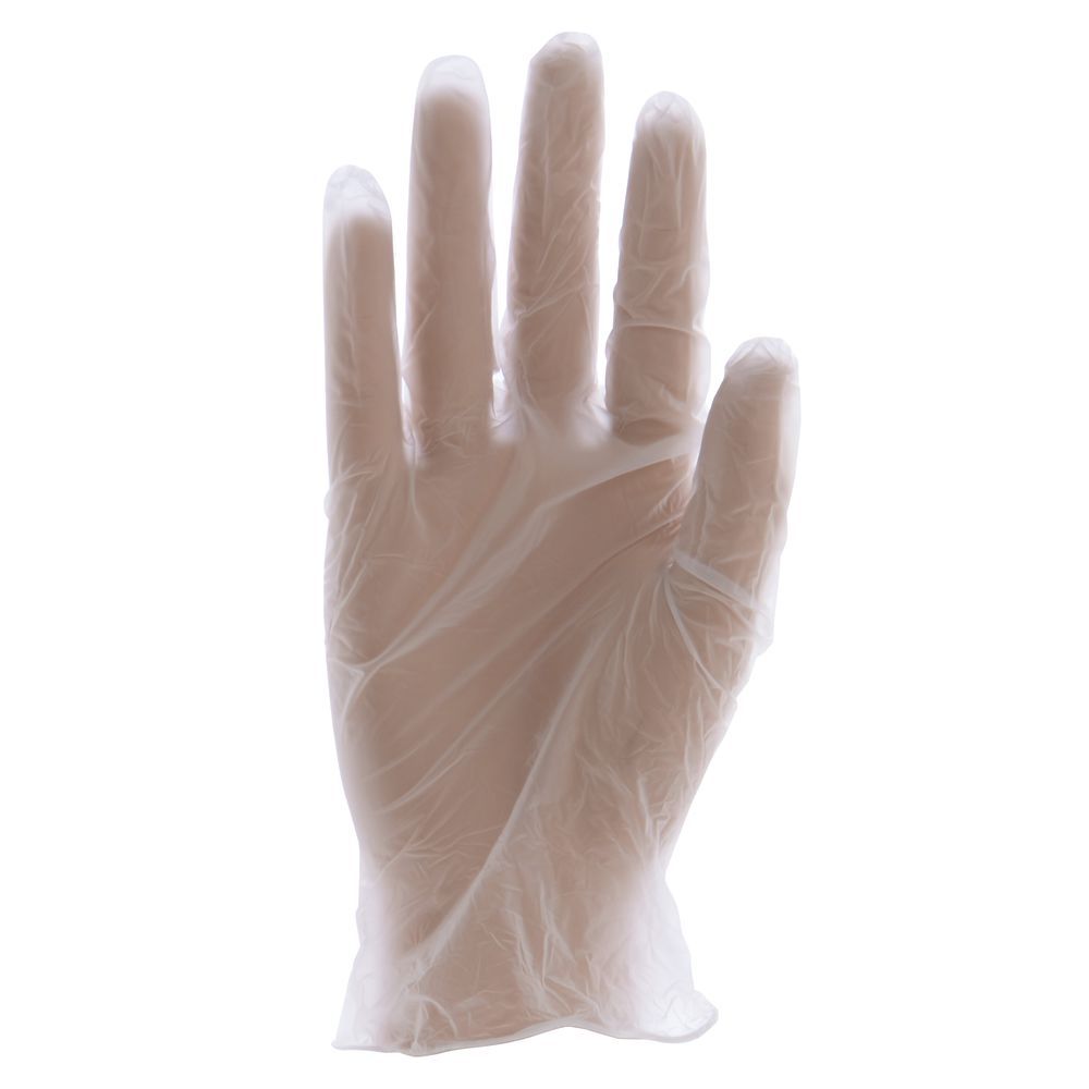 700 Pieces Powder Free Vinyl Gloves XL
