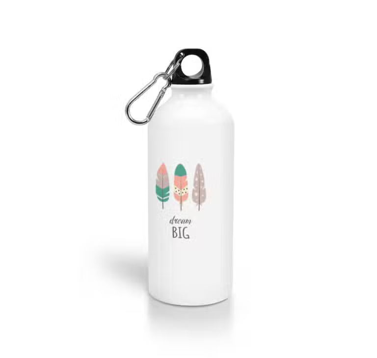 Aluminum Sports Gym Bottle