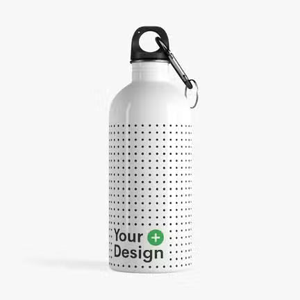 Aluminum Sports Gym Bottle