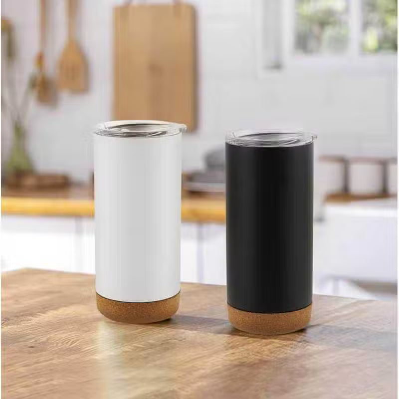 Cork Coffee Tumbler