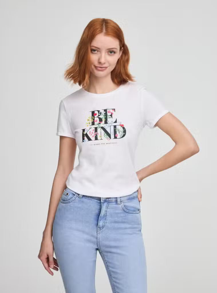 Slim Fit T-shirt