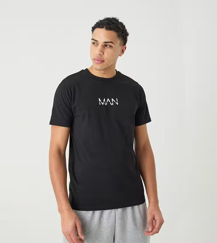 Slim Fit T-shirt
