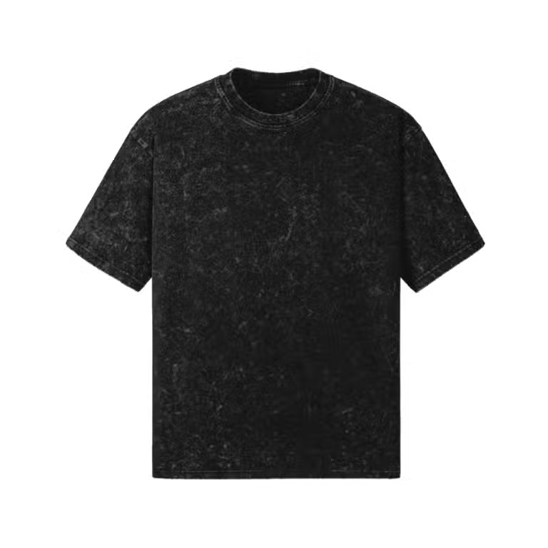 Oversize Vintage Acid Wash T-shirt