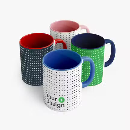 Two Tone Mug