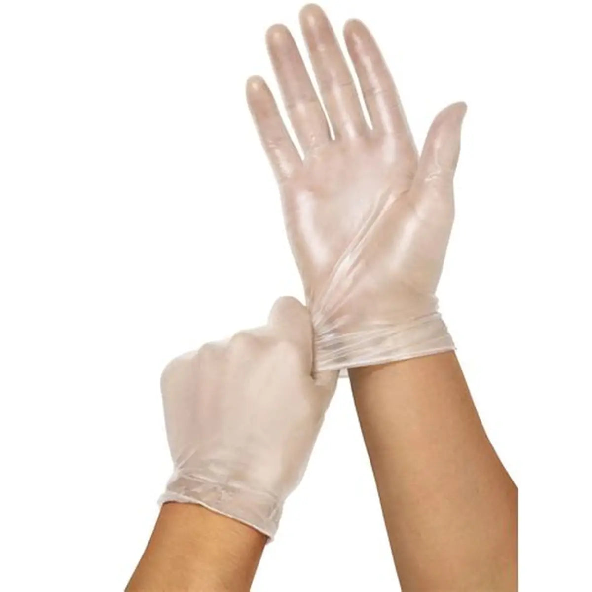 700 Pieces Powder Free Vinyl Gloves XL
