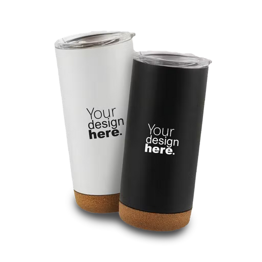 Cork Coffee Tumbler