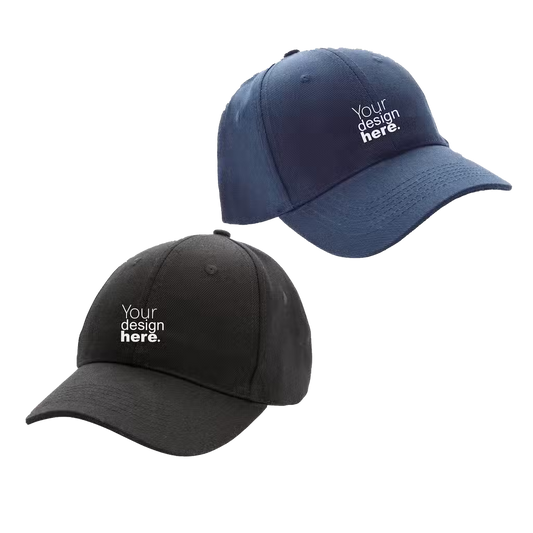 Recycled Cotton Cap