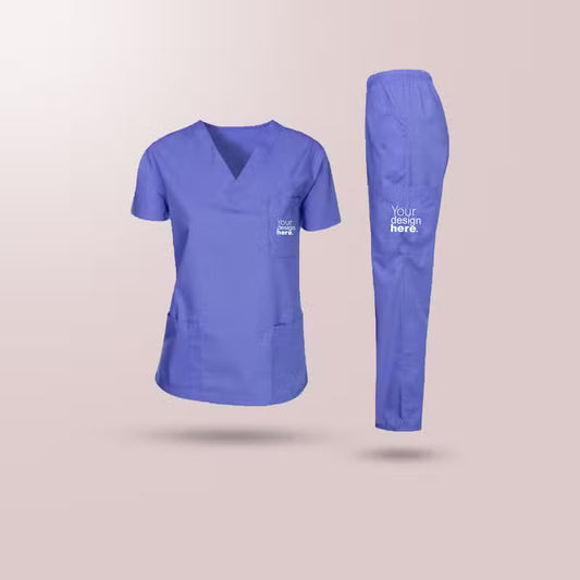 Medical Scrub Suit