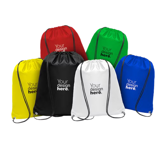 Polyester Drawstring Bag