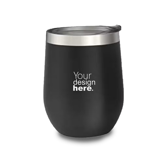 Stainless Steel Coffee Tumbler