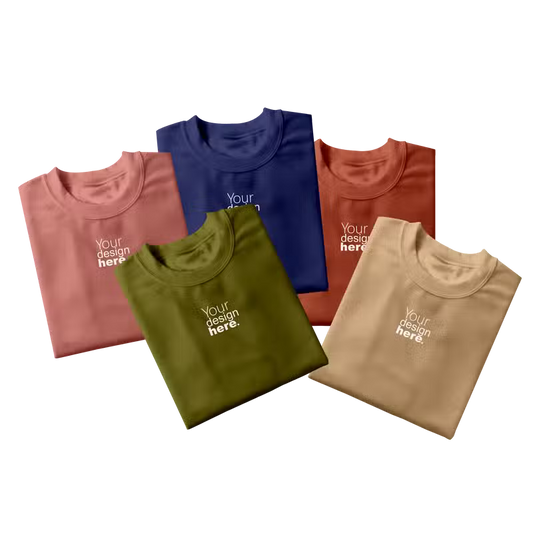 Recycled Eco-Friendly T-Shirt
