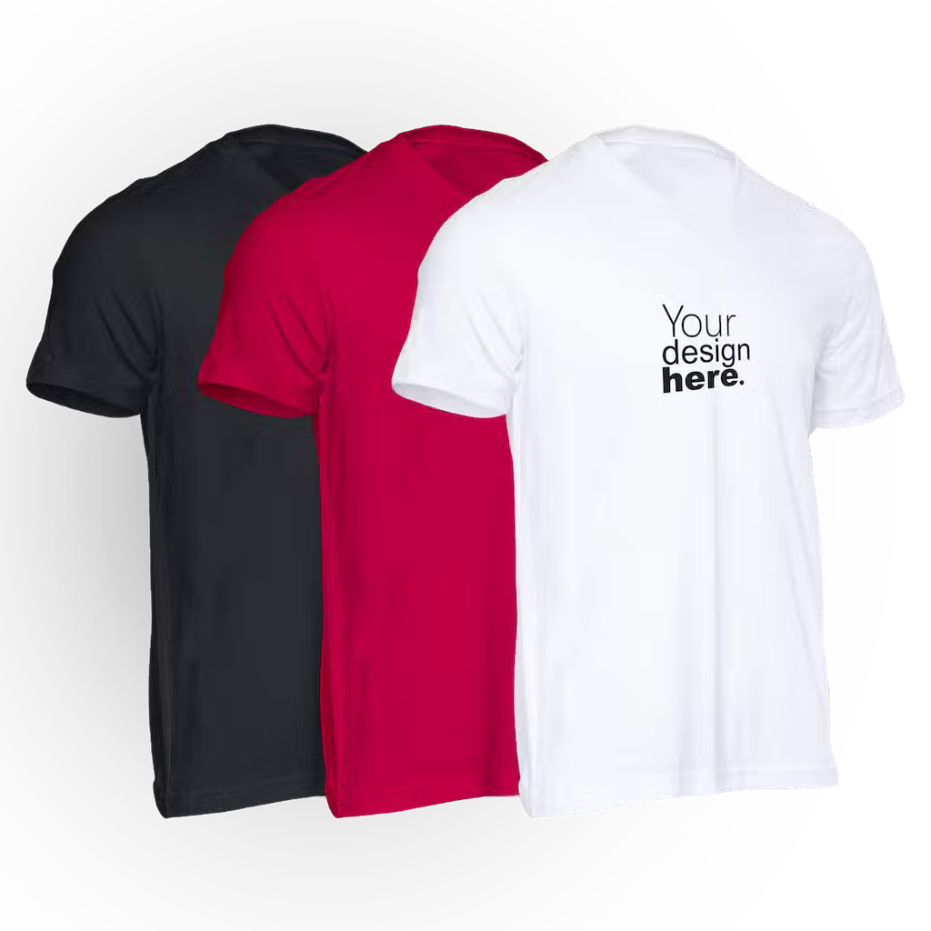 Short Sleeve V-neck T-shirt